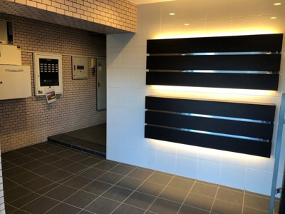 【ロビー】 | T‘ｓ garden蕨Ⅱ