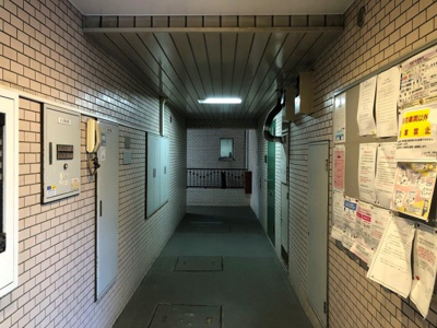 【その他共用部分】 | T‘ｓ garden蕨Ⅱ