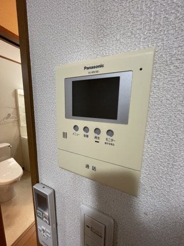 ファミールさかえのセキュリティ