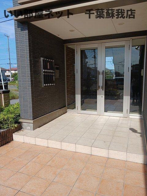 グルワールのその他共用部分
