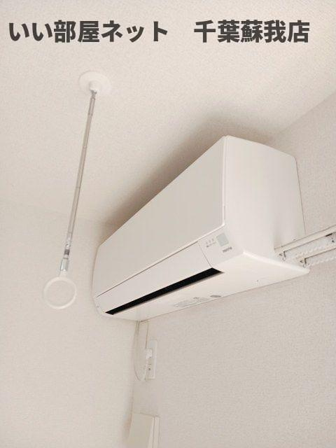 グルワールの設備