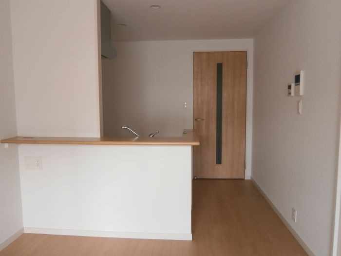 ルッシェ天神東 S棟の内装