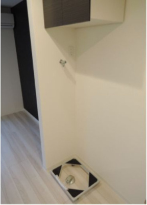 【設備】 | フェリーチェ東高円寺Ⅱ | 室内洗濯機置場★（同一仕様写真）