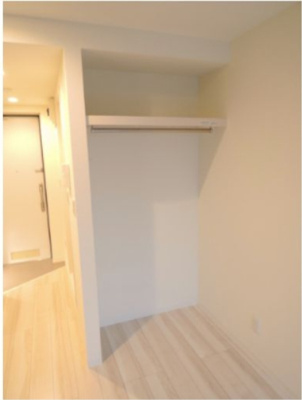 【収納】 | フェリーチェ東高円寺Ⅱ | 収納スペース（同一仕様写真）