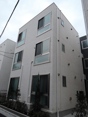 【その他共用部分】 | フェリーチェ東高円寺Ⅱ | 外観☆