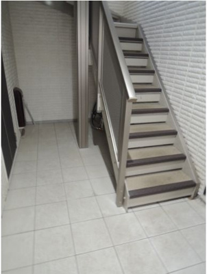 【その他共用部分】 | フェリーチェ東高円寺Ⅱ