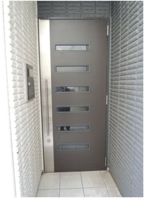 【エントランス】 | フェリーチェ東高円寺Ⅱ