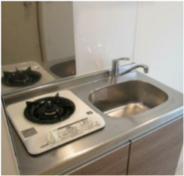 【キッチン】 | フェリーチェ東高円寺Ⅱ | キッチン★（同一仕様写真）