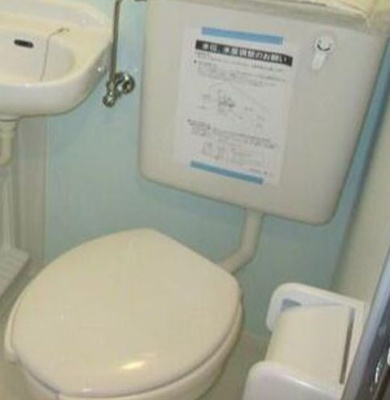 【トイレ】 | フェリーチェ東高円寺Ⅱ | トイレ（同一仕様写真）