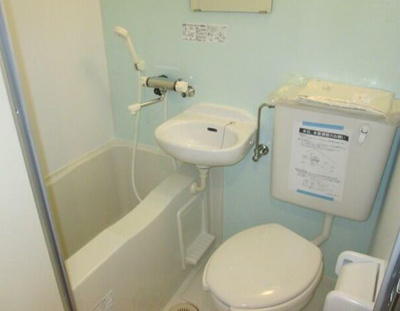 【浴室】 | フェリーチェ東高円寺Ⅱ | 風呂（同一仕様写真）