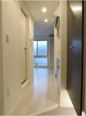 【収納】 | フェリーチェ東高円寺Ⅱ | 玄関収納（同一仕様写真）