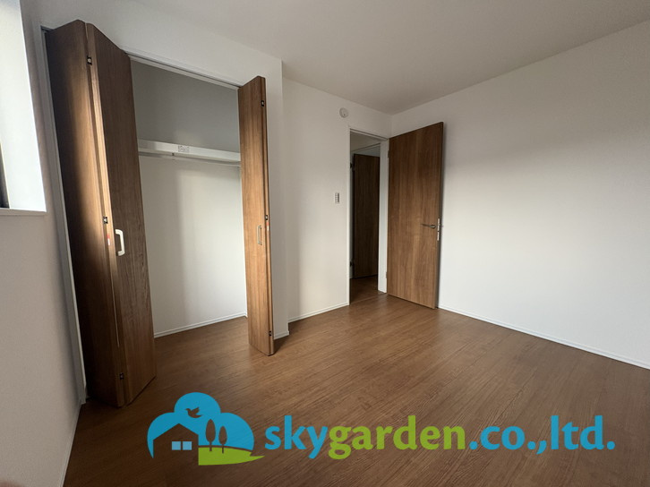 鎌倉市腰越4丁目4期　新築戸建　全3棟3号棟の子供部屋