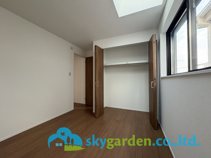 鎌倉市腰越4丁目4期　新築戸建　全3棟3号棟の子供部屋