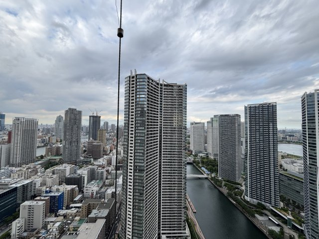 THE TOKYO TOWERS 東京タワーズSEAの展望