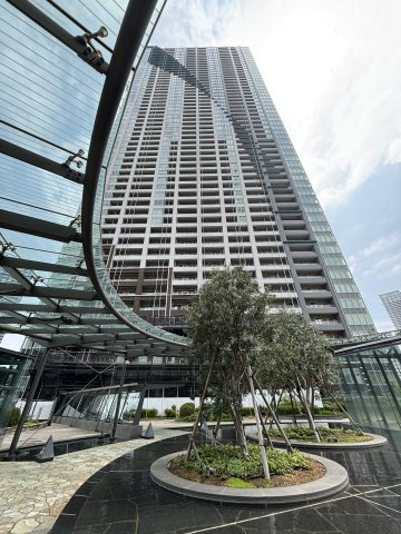 THE TOKYO TOWERS 東京タワーズSEAの外観