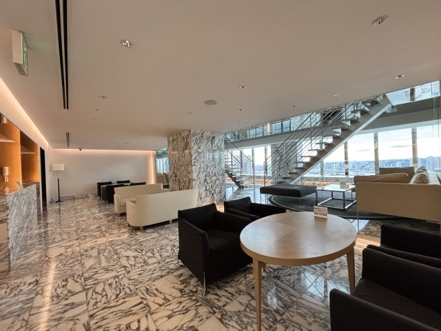 THE TOKYO TOWERS 東京タワーズSEAのエントランス