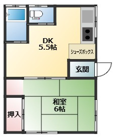 かえで荘の画像