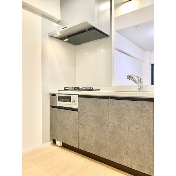 リバーランド大濠のキッチン