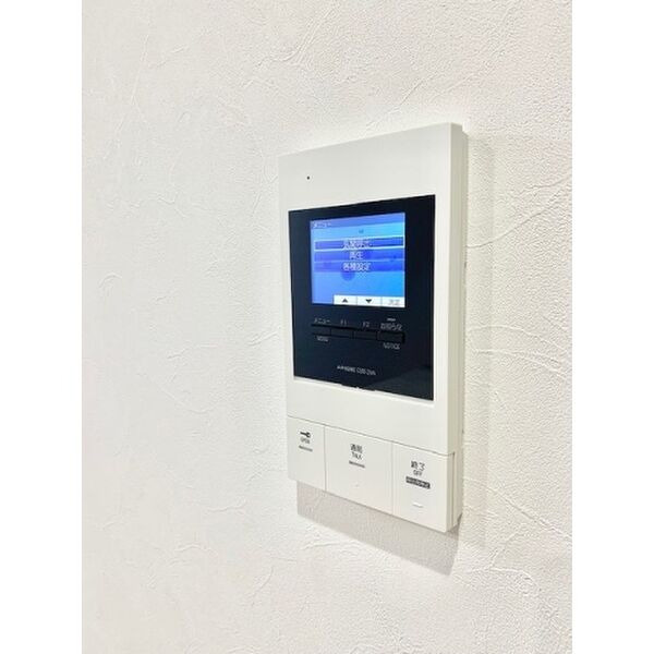 リバーランド大濠のセキュリティ