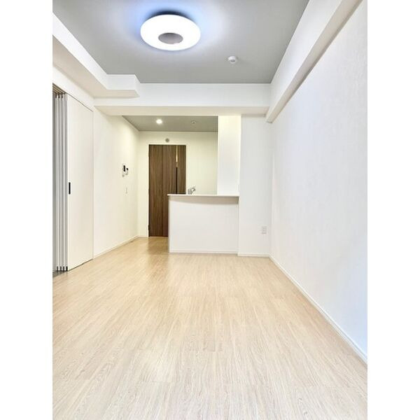 リバーランド大濠の居間・リビング