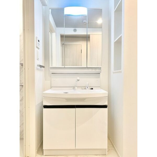 リバーランド大濠の収納