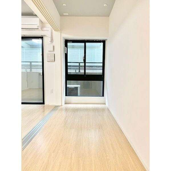 リバーランド大濠の居間・リビング