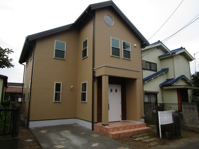 【外観】 | 桶川市坂田東　中古戸建