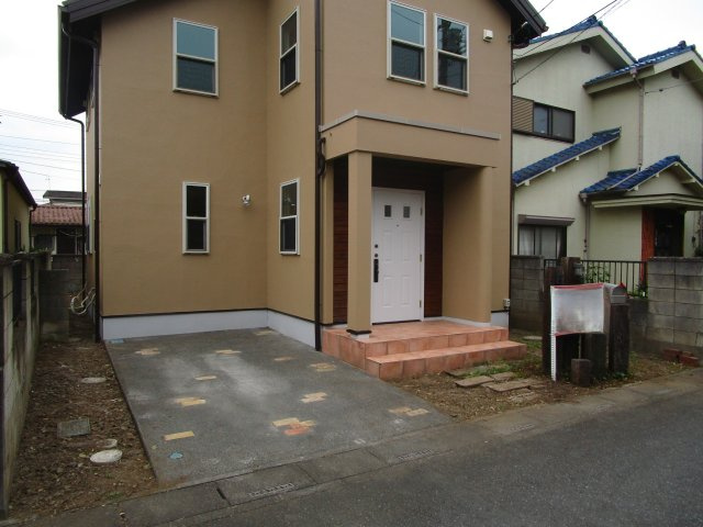 【駐車場】 | 桶川市坂田東　中古戸建