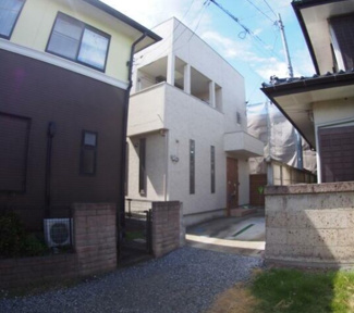 【外観】 | 蓮田市関山3丁目　戸建賃貸（オーナーチェンジ）