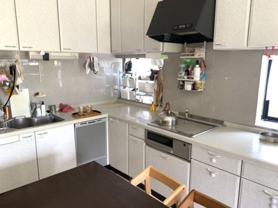 【キッチン】 | 氷上町沼中古住宅3800万円