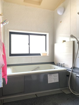 【浴室】 | 氷上町沼中古住宅3800万円
