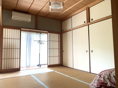 【和室】 | 氷上町沼中古住宅3800万円