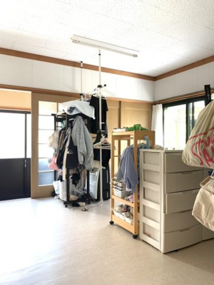 【ランドリースペース】 | 氷上町沼中古住宅3800万円