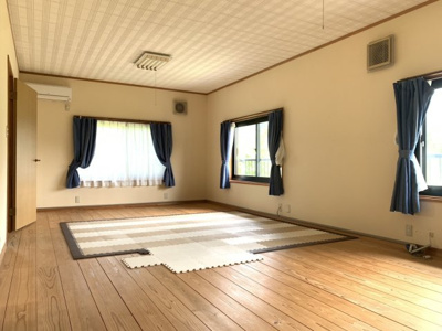 【洋室】 | 氷上町沼中古住宅3800万円