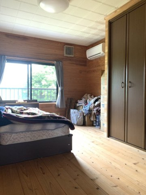 【洋室】 | 氷上町沼中古住宅3800万円