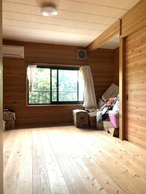 【洋室】 | 氷上町沼中古住宅3800万円