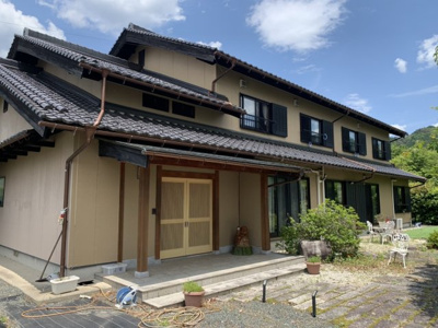 【外観】 | 氷上町沼中古住宅3800万円