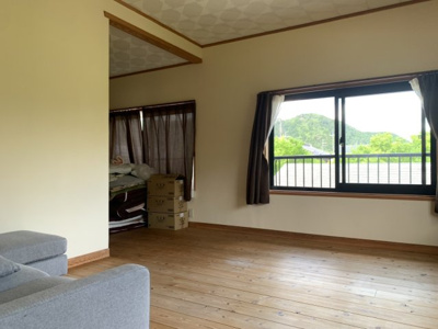 【洋室】 | 氷上町沼中古住宅3800万円