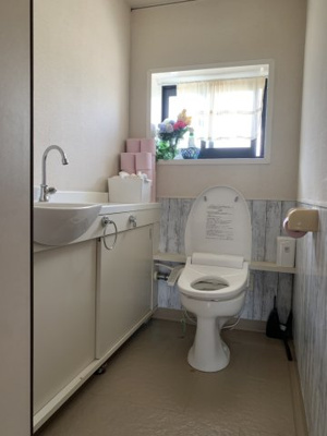 【トイレ】 | 氷上町沼中古住宅3800万円