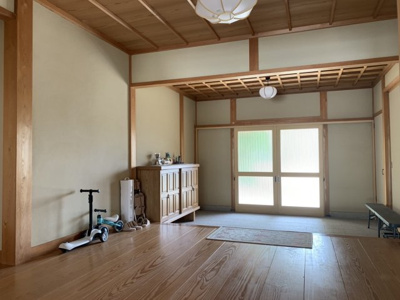  | 氷上町沼中古住宅3800万円