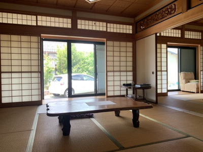 【和室】 | 氷上町沼中古住宅3800万円