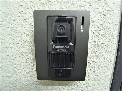 【セキュリティ】 | グランディアミアモーレ鈴蘭台 | ＴＶモニターホン完備で顔が分かり安心 