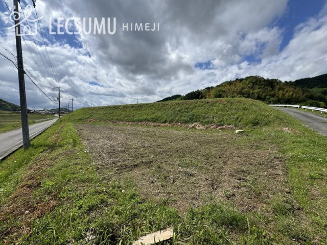 姫路市豊富町神谷/売土地
