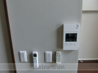 【セキュリティ】 | MARIO TERRACE 平野町