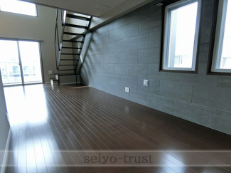 【居間・リビング】 | MARIO TERRACE 平野町