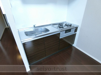 【キッチン】 | MARIO TERRACE 平野町