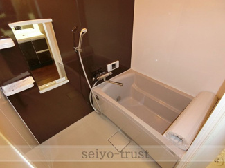 【浴室】 | MARIO TERRACE 平野町