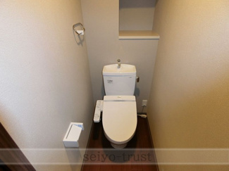 【トイレ】 | MARIO TERRACE 平野町