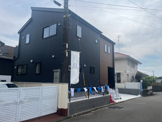 青葉区すみよし台　新築分譲住宅　全1棟の外観
