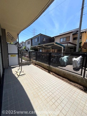 【バルコニー】 | ファインドエル2新宿